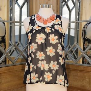 *2 for 20* Papermoon Nellie Scoop Neck Top NWT